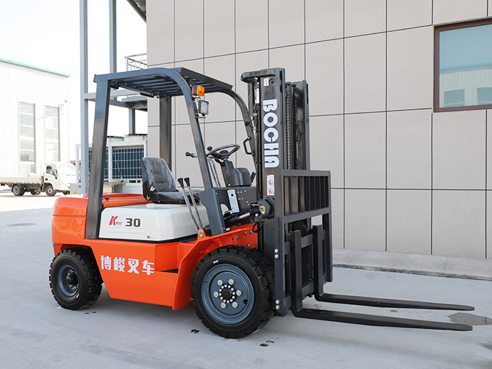 3.0T内燃叉车