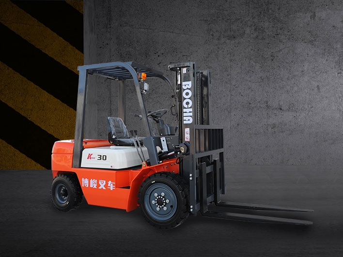 3.0T内燃叉车