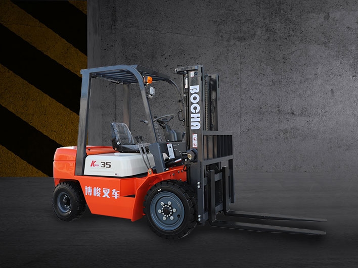 3.5T内燃叉车