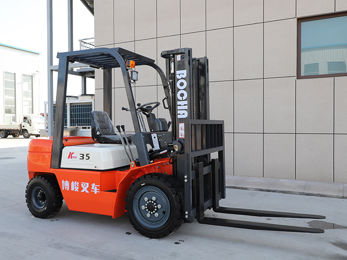 3.5T内燃叉车