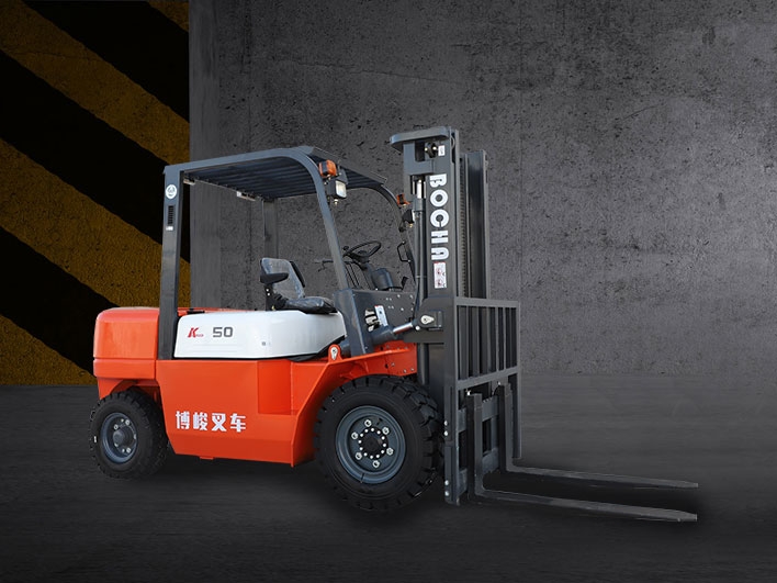 5.0T内燃叉车